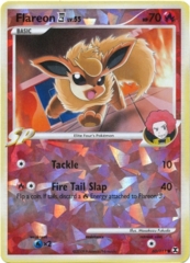 Flareon E4 60/111 Reverse Cracked Ice Holo Promo - Value Box Exclusive